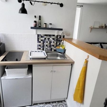 Studio Le Cosy Beach - Plage 50M - Rue Gratuite Saint-Malo Exterior foto