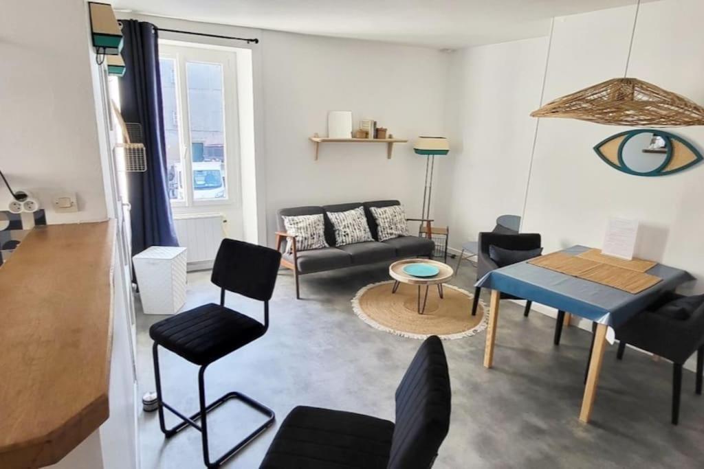 Studio Le Cosy Beach - Plage 50M - Rue Gratuite Saint-Malo Exterior foto