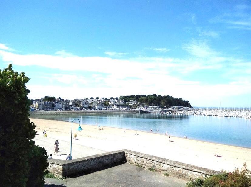 Studio Le Cosy Beach - Plage 50M - Rue Gratuite Saint-Malo Exterior foto